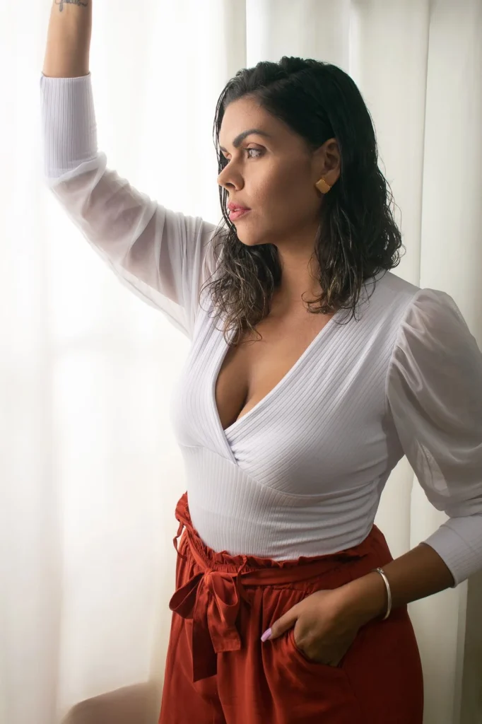 Daiana Fernandes, sexóloga e terapeuta corporal