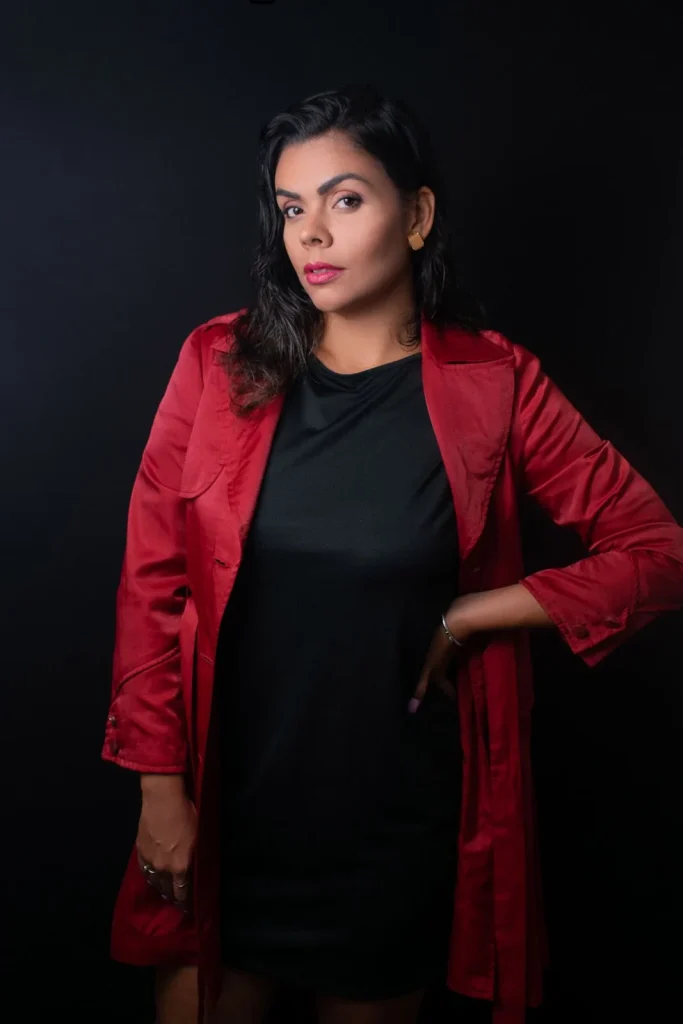 Daiana Fernandes, sexóloga e terapeuta corporal