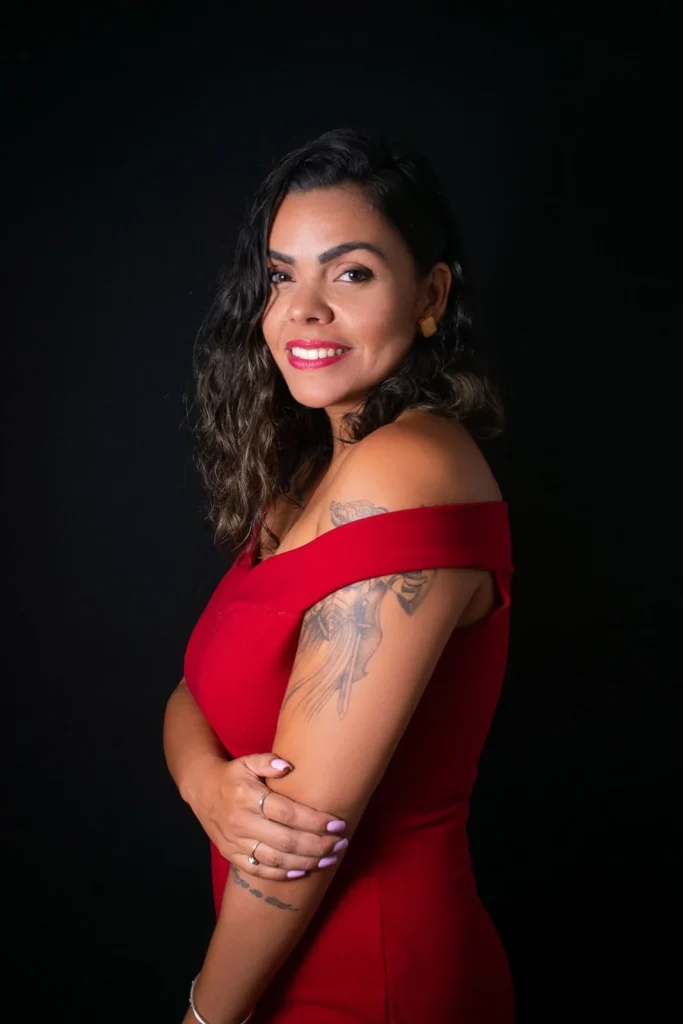 Daiana Fernandes, sexóloga e terapeuta corporal
