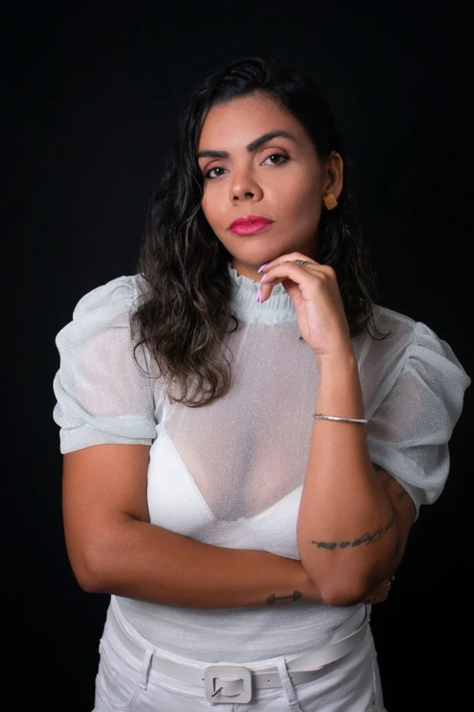 Daiana Fernandes, sexóloga e terapeuta corporal