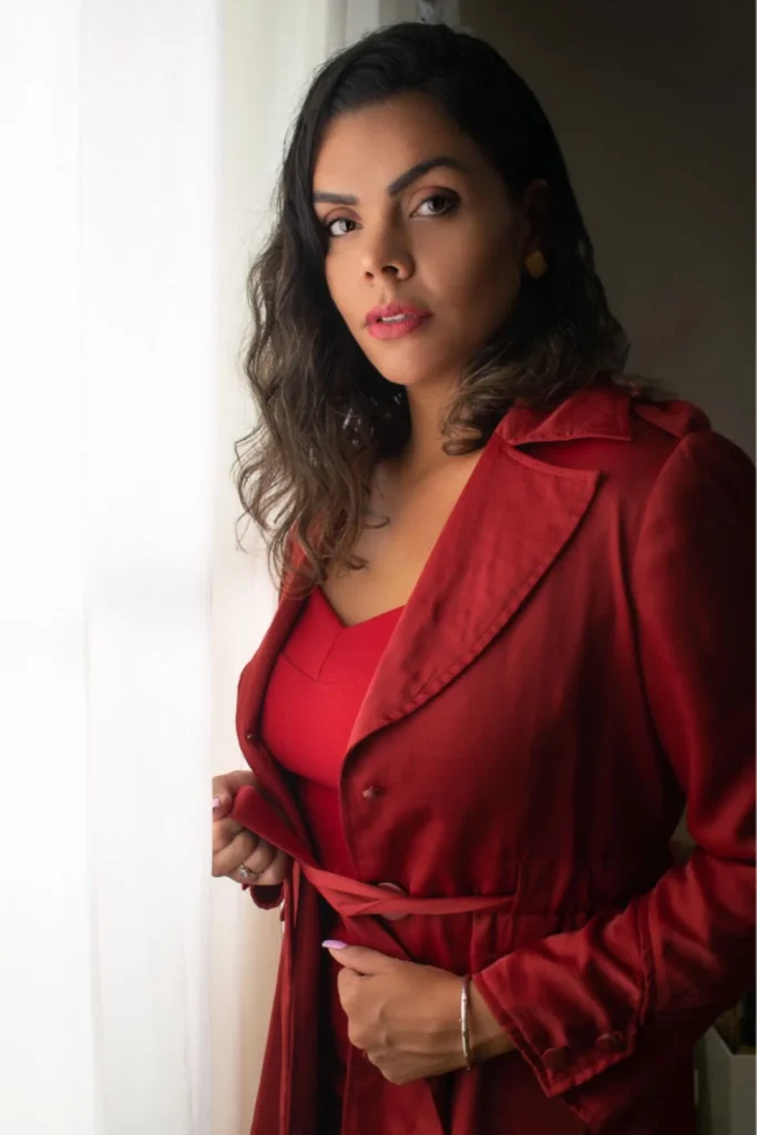 Daiana Fernandes, sexóloga e terapeuta corporal